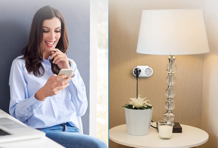 Enchufe Inteligente Meross