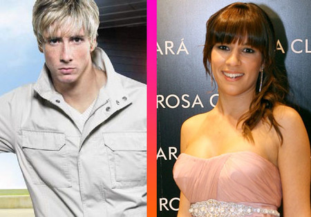 Fernando Torres ya es papá