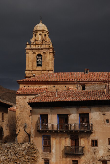 Iglesia Mirambel