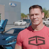 Ford y John Cena llegan a un acuerdo y se da carpetazo a la demanda por la venta ilegal de su Ford GT