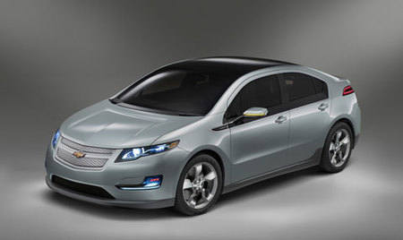 Chevrolet Volt, la apuesta eléctrica de General Motors