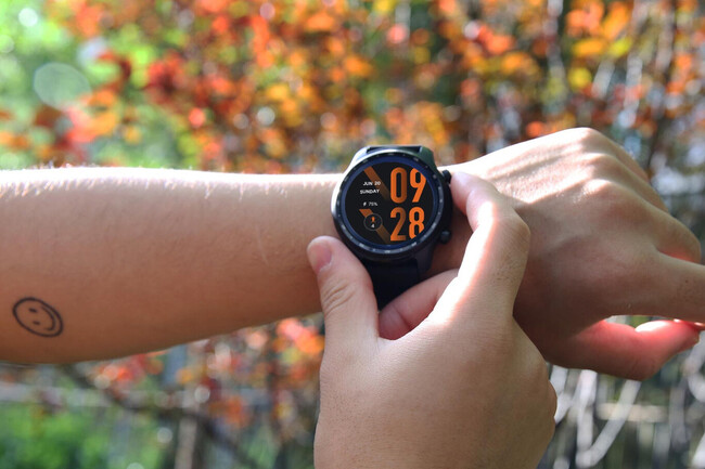 Ticwatch Pro 3 Ultra