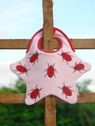 Baberos de todas formas y colores