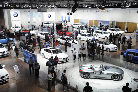 Salón del Automóvil de Madrid