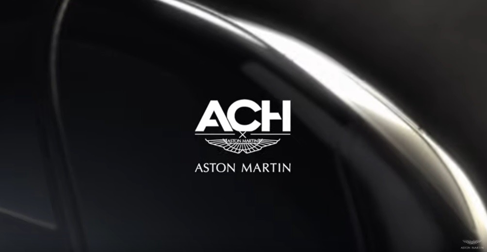 Aston Martin presentará una aeronave en enero de 2020