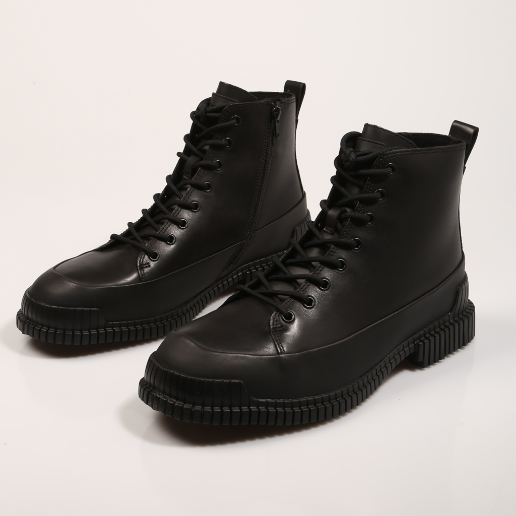 Botines de cordones Camper