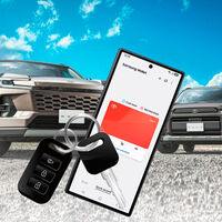 Dejarte las llaves del coche en casa ya no será un problema: con tu Galaxy podrás abrirlo y arrancarlo si tienes un Toyota