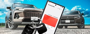 Dejarte las llaves del coche en casa ya no será un problema: con tu Galaxy podrás abrirlo y arrancarlo si tienes un Toyota