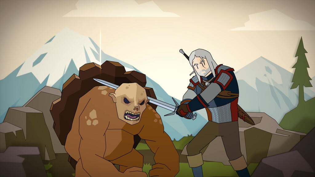 Ya puedes borrar Tinder, Reigns: The Witcher es muchísimo mejor: más adictivo, divertido y hasta puedes encontrar el amor