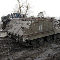 Nem drones, nem mísseis, nem inteligência artificial: guerra na Ucrânia transformou M113, veículo da década de 1950, em peça fundamental 