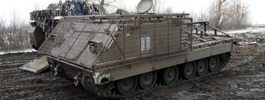 Nem drones, nem mísseis, nem inteligência artificial: guerra na Ucrânia transformou M113, veículo da década de 1950, em peça fundamental 