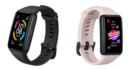 La Honor Band 6 llega a España para competir con la Xiaomi Mi Smart Band 6: precio oficial y modelos disponibles