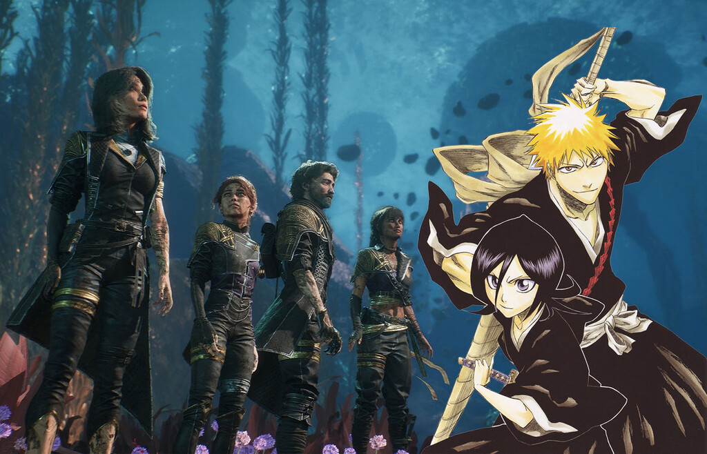 Si los personajes de Claire Obscure: Expedition 33 molan tanto es gracias a Bleach: así influyó Tite Kubo en el diseño de los protagonistas del exitoso juego francés 