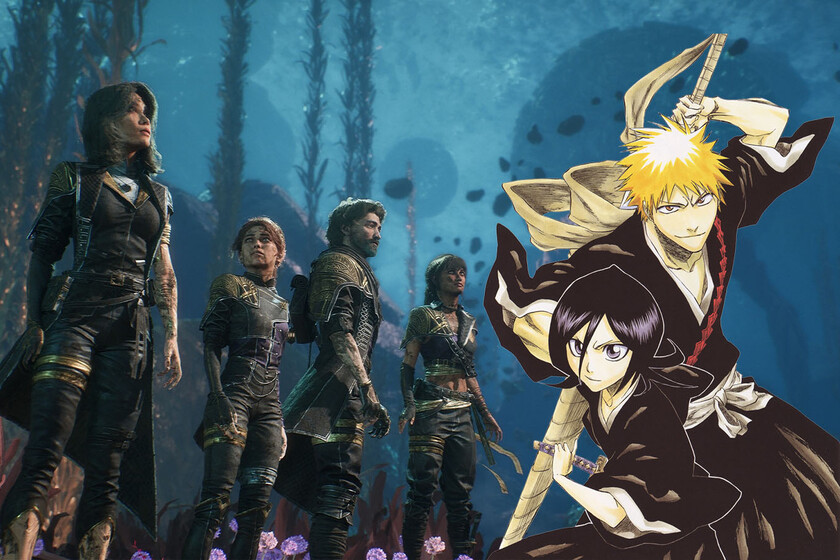 Bleach y Shingeki no Kyojin inspiran el diseño visual de Expedition 33