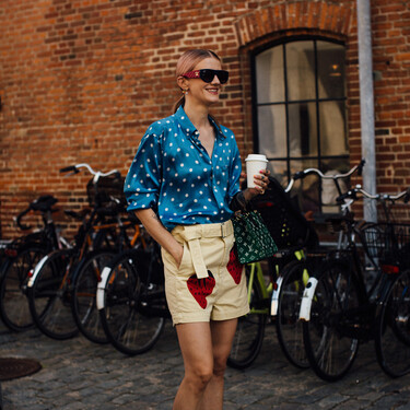 Acabo de ver en Camper las sandalias de piel con taconcito más divertidas del verano