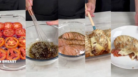 Receta De Pechuga