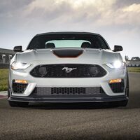 El rey sigue en su trono: el Ford Mustang es el coupé más vendido del mundo por sexto año consecutivo