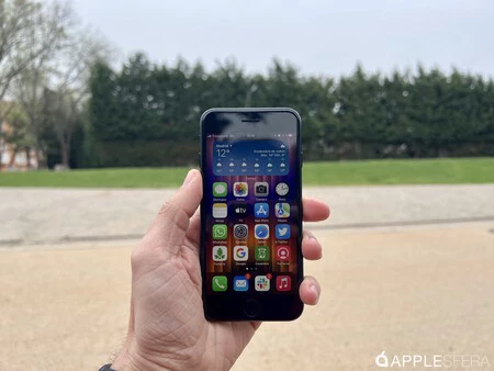 Analisis Iphone Se 2022 2