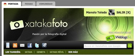 Actualizamos Xataka Foto con pestañas de contenidos y mejoras en el sistema de votaciones