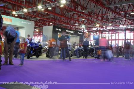 Salón MotoMadrid 2014 (galería)