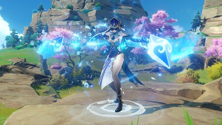 Tipos de armas en Genshin Impact, rareza y obtención