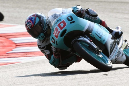 Fabio Quartararo da el salto a Moto2 con Sito Pons