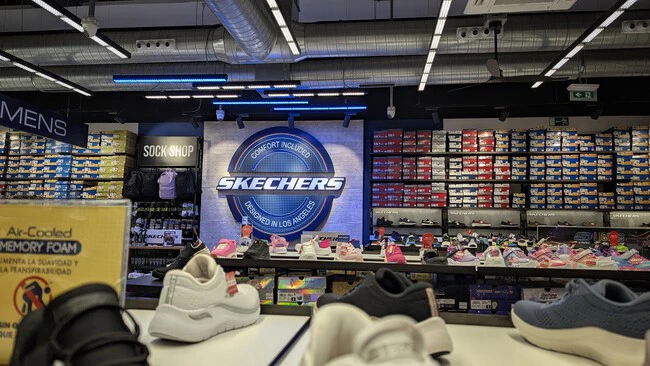 Skechers 5