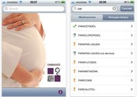 EmbaMed, útil aplicación sobre el uso de medicamentos durante el embarazo 