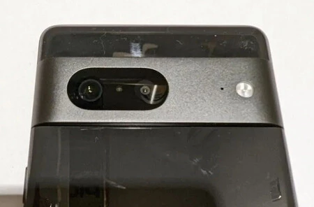 Pixel 7 プロトタイプ