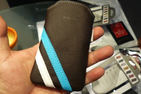Probamos la funda Maya de Proporta para el iPhone 3G