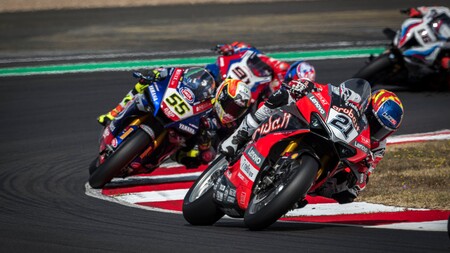 Rinaldi Francia Sbk 2021