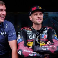 Honda quiere revolucionar su equipo de Superbikes y han puesto en su punto de mira fichar a un piloto de Moto2 