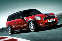 Mini Clubman John Cooper Works