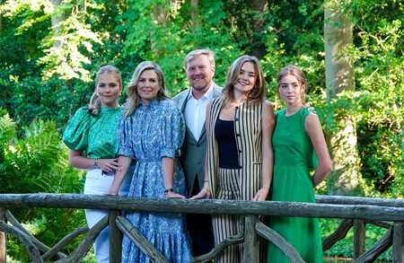 Familia real holandesa