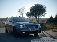 Prueba: Volkswagen Golf Variant (parte 1)