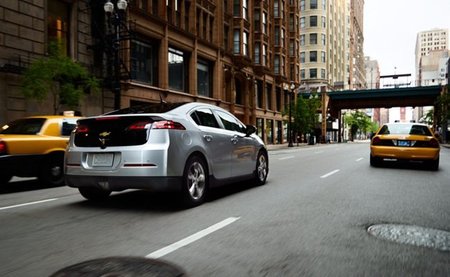Las ventas de coches eléctricos "van bien". Regreso a Motorpasión Futuro