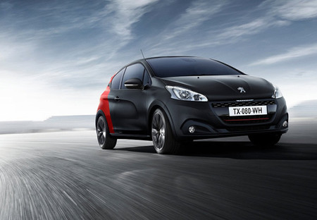 Peugeot 208 Gti By Peugeot Sport