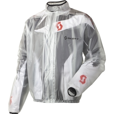 Chaqueta Scott Rain para los días de lluvia primaveral
