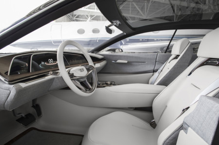 2016 Cadillac Escala Concept Interior