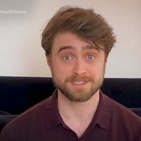 Harry Potter en casa: famosas personalidades leen 'Harry Potter y la Piedra Filosofal', comenzando por el mismo Daniel Radcliffe 