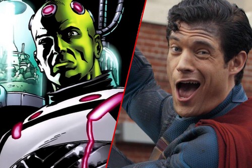 Superman Brainiac Compressed