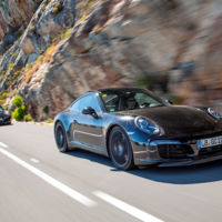 Estas 19 fotos nos ayudan a entender cómo será el nuevo Porsche 911