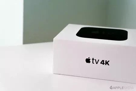 アップルテレビ4K