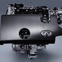 El revolucionario motor Infiniti de compresión variable ya ha sido probado y pinta muy interesante