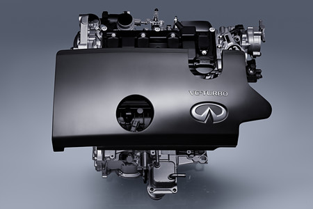 El revolucionario motor Infiniti de compresión variable ya ha sido probado y pinta muy interesante