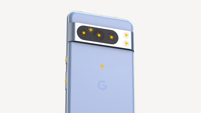 Pixel 8 Pro