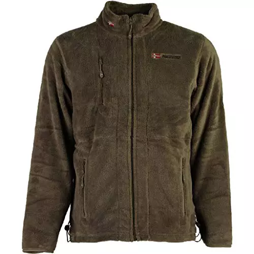 Geographical Norway-Polar de hombre UPLOAD color TAUPE talla L