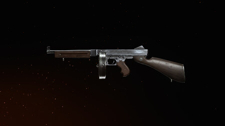 Aquí tienes la mejor clase del M1928 de Vanguard: la Tommy Gun mejorada