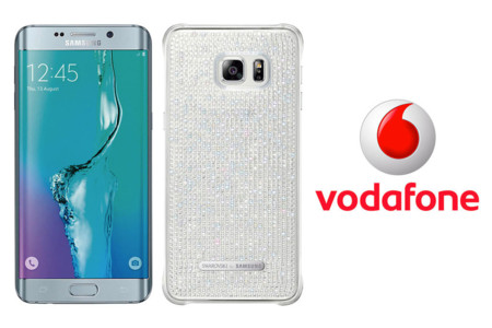 Vodafone lanza el pack exclusivo Samsung Galaxy S6 Edge+ GLAM EDITION de edición limitada