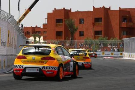 Los resultados de SEAT en Marrakech en suspenso